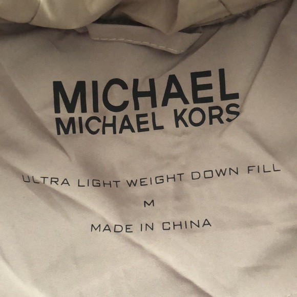 Unused Michael Kors jacket - Picture 6 of 6